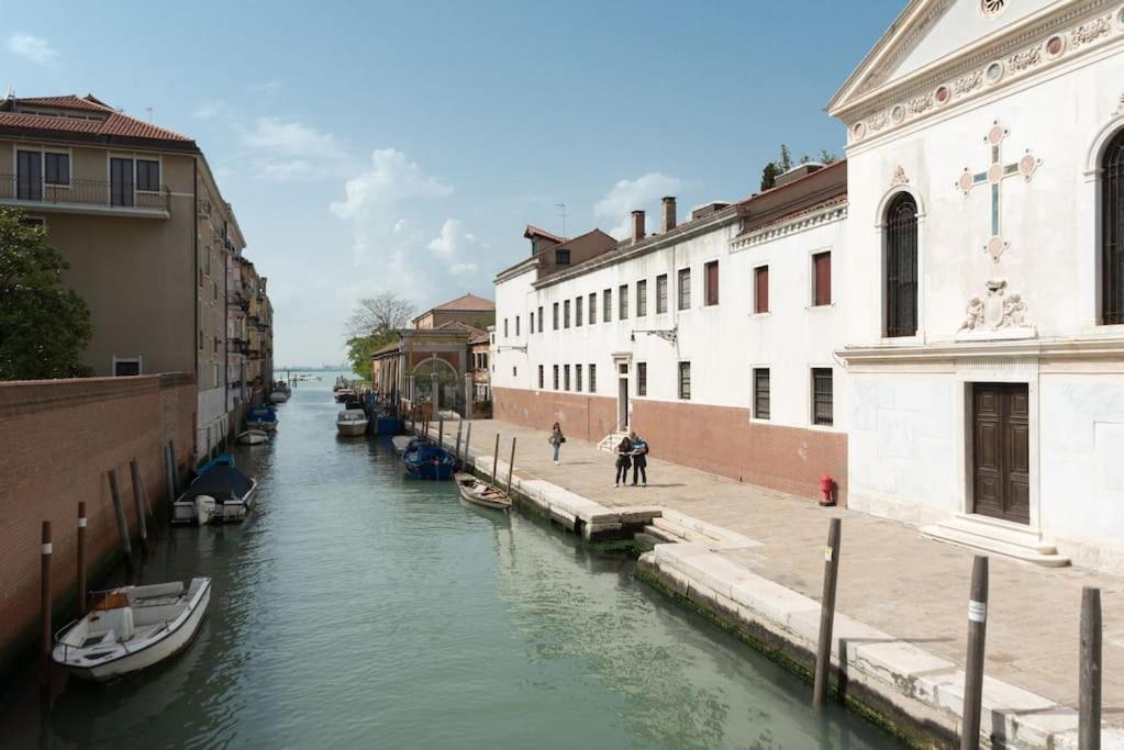 Apartamento Ca' Martina Venecia Exterior foto